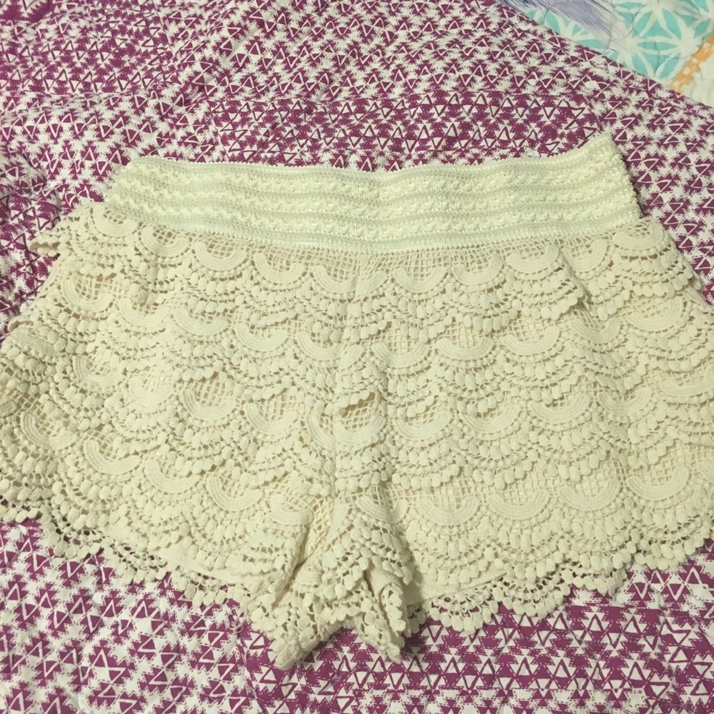 ♥️SALE ♥️Festival shorts